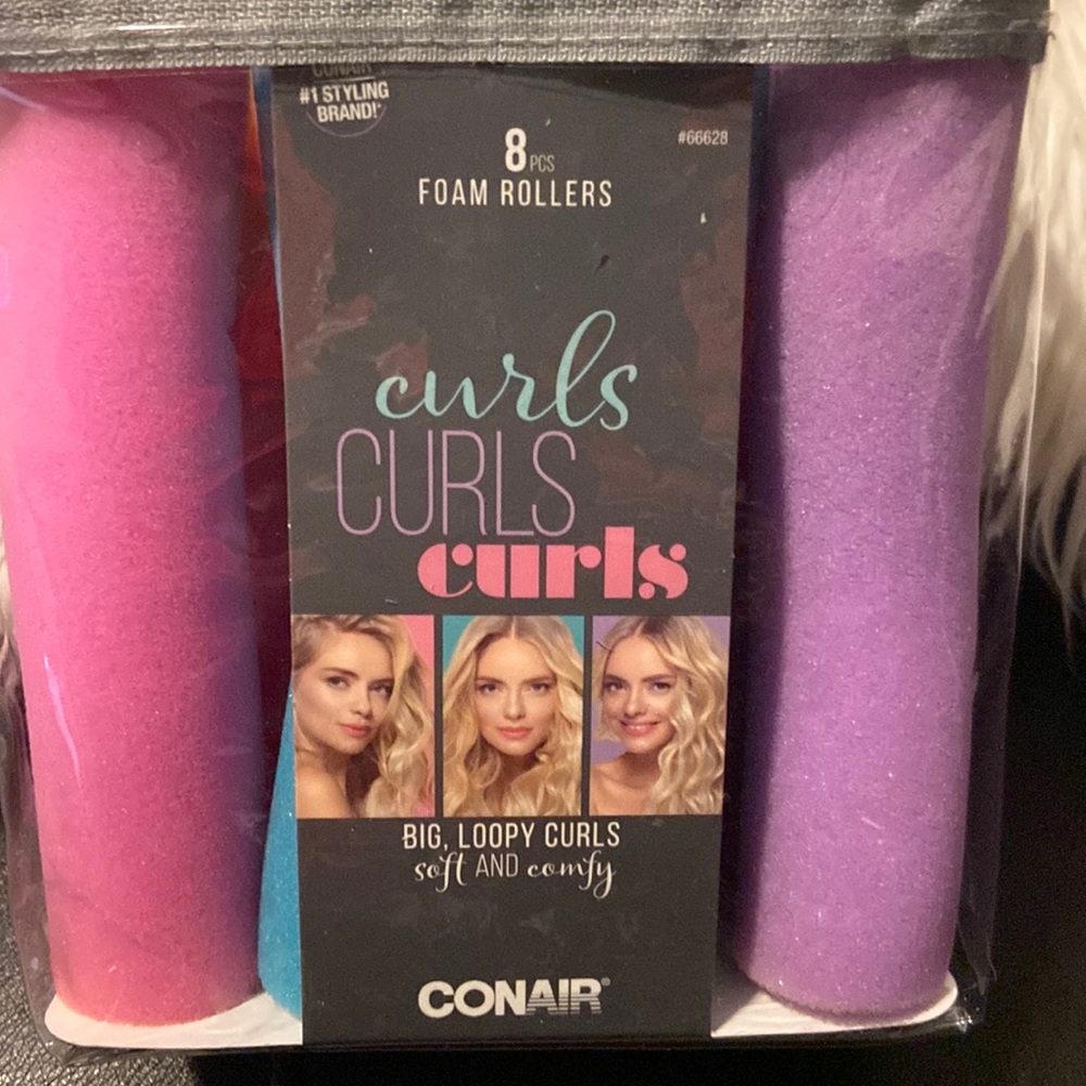 Large foam rollers
